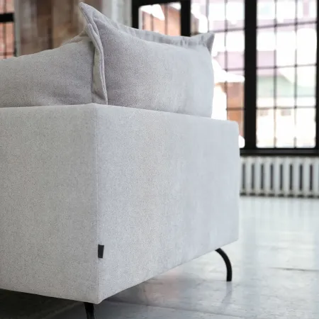 Облако комфорта Кресло, галечный серый Облако комфорта Кресло, галечный серый