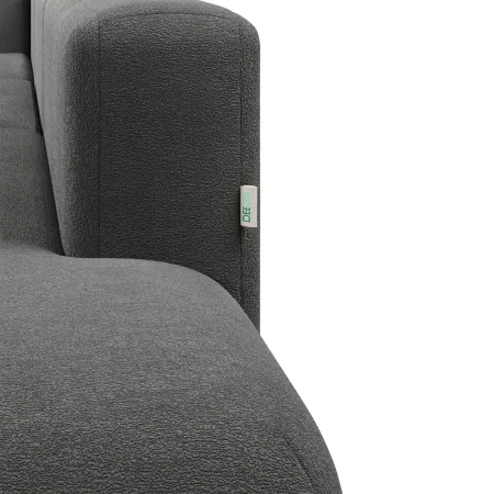 НОВЫЕ ЭМОЦИИ Диван угловой, серый