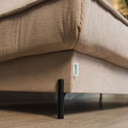 ВДОХНОВЕНИЕ ДНЯ Диван прямой, бежевый