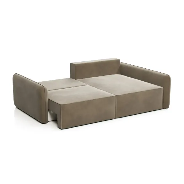 ПОРТЛЕНД Диван угловой бежевый ПОРТЛЕНД Диван угловой бежевый