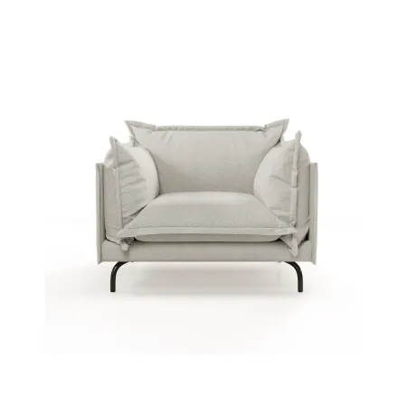 Облако комфорта Кресло, галечный серый Облако комфорта Кресло, галечный серый