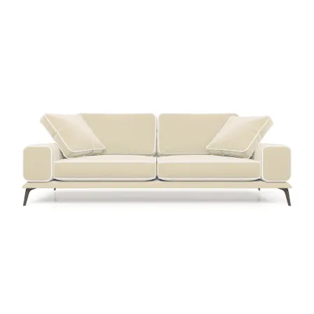 Солнечное побережье Диван прямой, французская ваниль