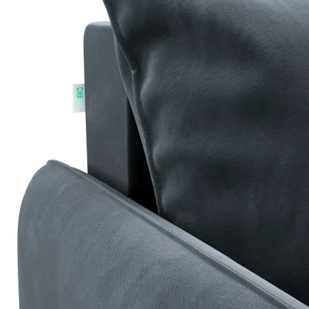 ПОРТЛЕНД Кресло-кровать серое