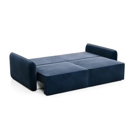 ПОРТЛЕНД Диван прямой синий