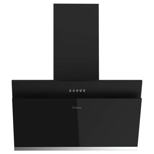 Наклонная вытяжка WING 60 BG