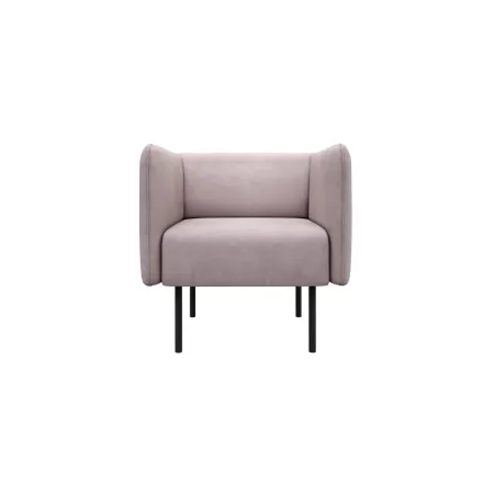 РИО Кресло тканевое розовое РИО Кресло тканевое розовое