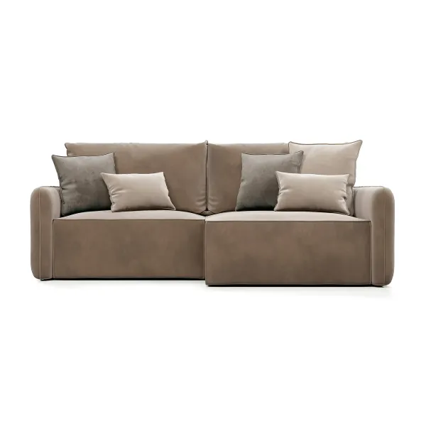 ПОРТЛЕНД Диван угловой бежевый ПОРТЛЕНД Диван угловой бежевый