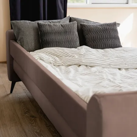 СЧАСТЛИВЫЙ ДЕНЬ Диван прямой, какао