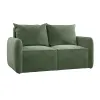 ПОРТЛЕНД МИНИ Диван прямой зеленый