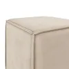 Маленькая радость Пуф квадратный бежевый Маленькая радость Пуф квадратный бежевый