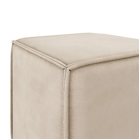 Маленькая радость Пуф квадратный бежевый Маленькая радость Пуф квадратный бежевый