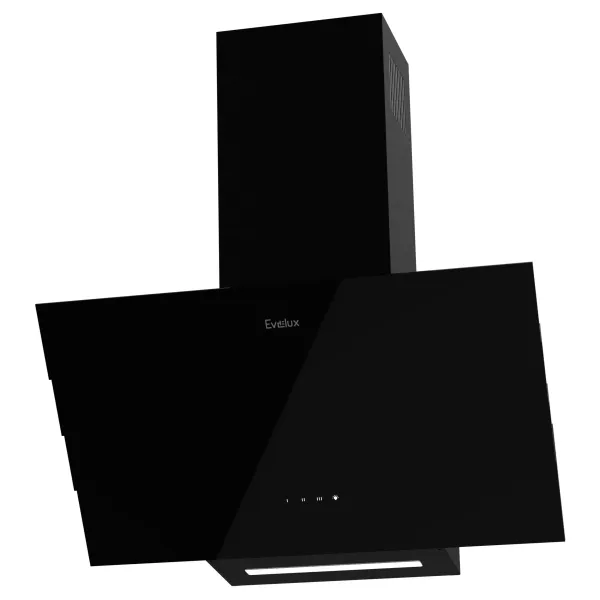 Наклонная вытяжка KING 60 BG