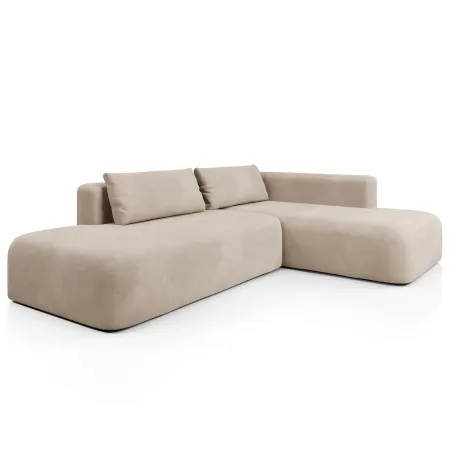 НОВЫЕ ЭМОЦИИ Диван угловой, латте