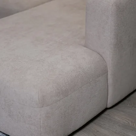 НОВЫЕ ЭМОЦИИ Диван угловой, латте