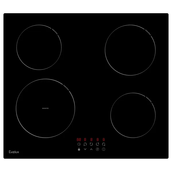 Индукционная варочная панель HEI 641 B