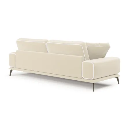 Солнечное побережье Диван прямой, французская ваниль