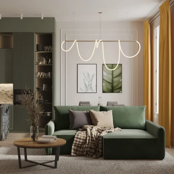 ПОРТЛЕНД Диван угловой бежевый ПОРТЛЕНД Диван угловой бежевый