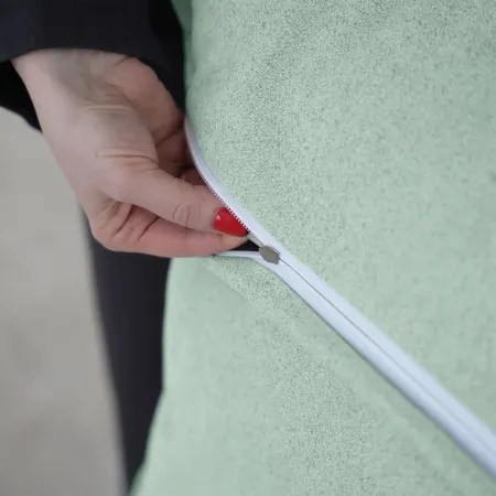 Облако комфорта Кресло, снежная мята