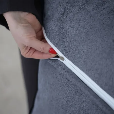 Облако комфорта Кресло, серо-синий Облако комфорта Кресло, серо-синий