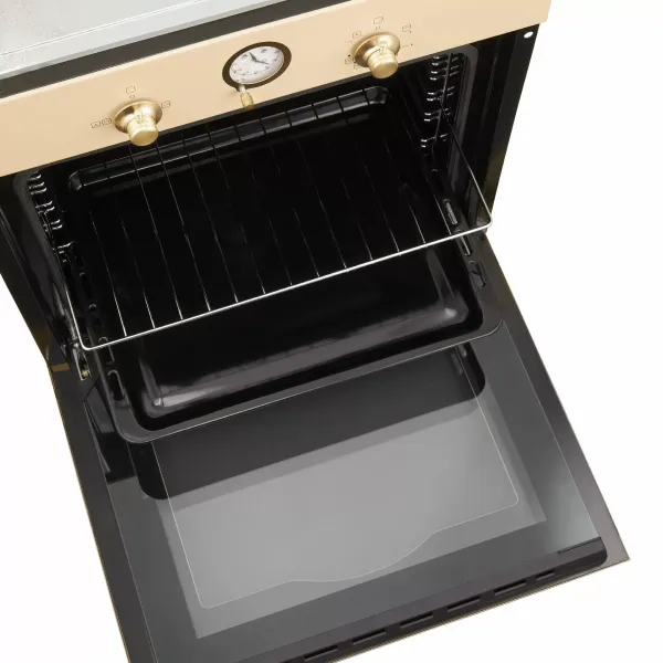 Газовый духовой шкаф GSO 614 EIR