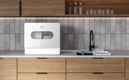 Компактная посудомоечная машина DS 1055