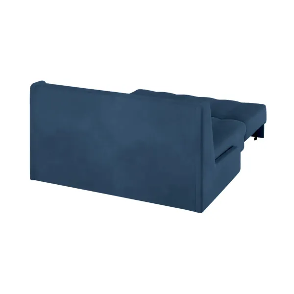 ВЕНЕЦИЯ Складная кровать темно-синяя, 125