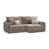 ПОРТЛЕНД Диван угловой бежевый