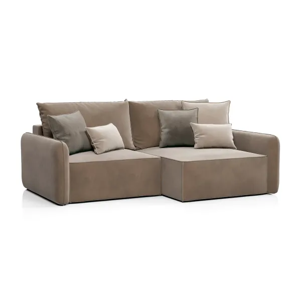 ПОРТЛЕНД Диван угловой бежевый ПОРТЛЕНД Диван угловой бежевый