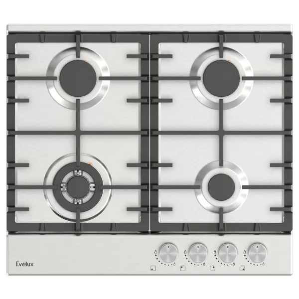 Газовая варочная панель HEG 650 X