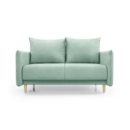 ЛУЧШИЙ ДРУГ 150 Диван прямой мятный