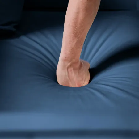 СЧАСТЛИВЫЙ ДЕНЬ Диван прямой, синий