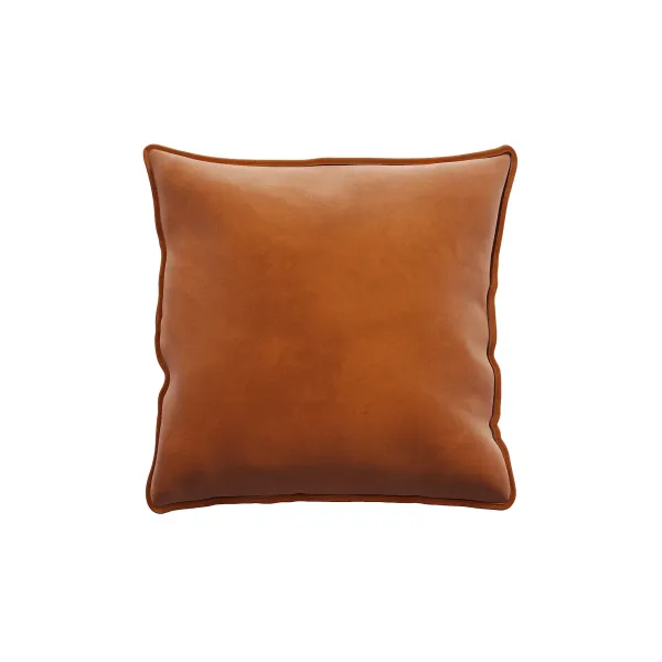 Портленд Декоративная подушка, терракотовый, 55х55 см. Портленд Декоративная подушка, терракотовый, 55х55 см.