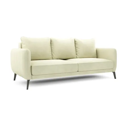 СЧАСТЛИВЫЙ ДЕНЬ Диван прямой, молочный