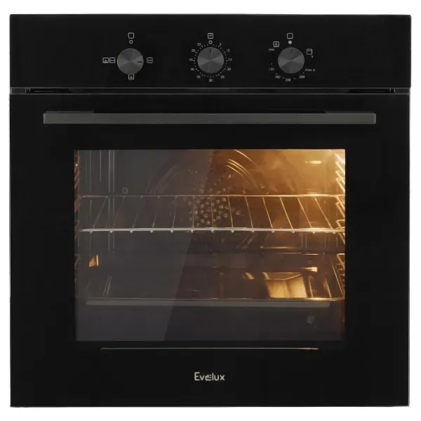 Газовый духовой шкаф GSO 604 B