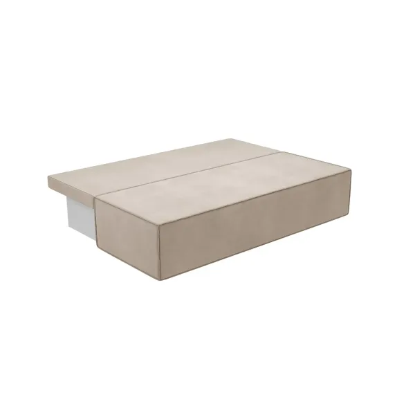 КОРСО ЛАЙТ Диван прямой светло-бежевый