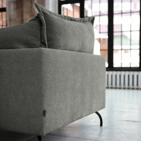 Облако комфорта Кресло, серый