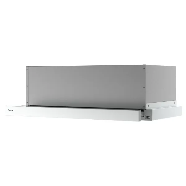 Телескопическая встраиваемая вытяжка TEL 60 X