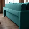 РИМИНИ Диван прямой изумрудный