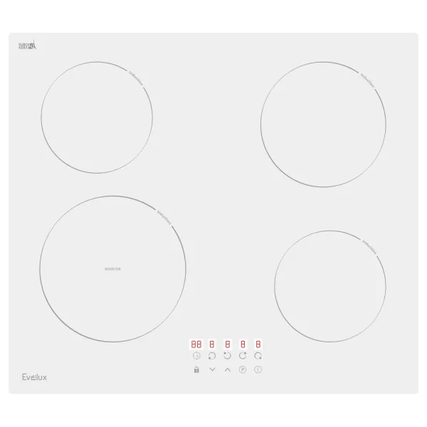 Индукционная варочная панель HEI 641 W