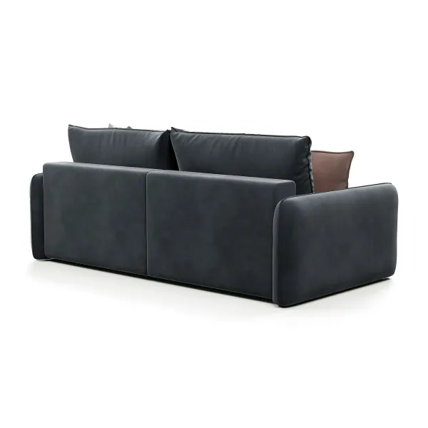 ПОРТЛЕНД Диван угловой серый ПОРТЛЕНД Диван угловой серый