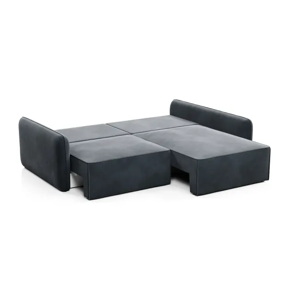 ПОРТЛЕНД Диван угловой серый ПОРТЛЕНД Диван угловой серый