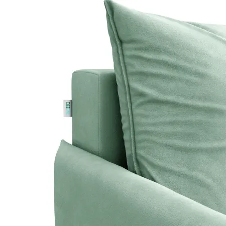 ЛУЧШИЙ ДРУГ Кресло-кровать мятное