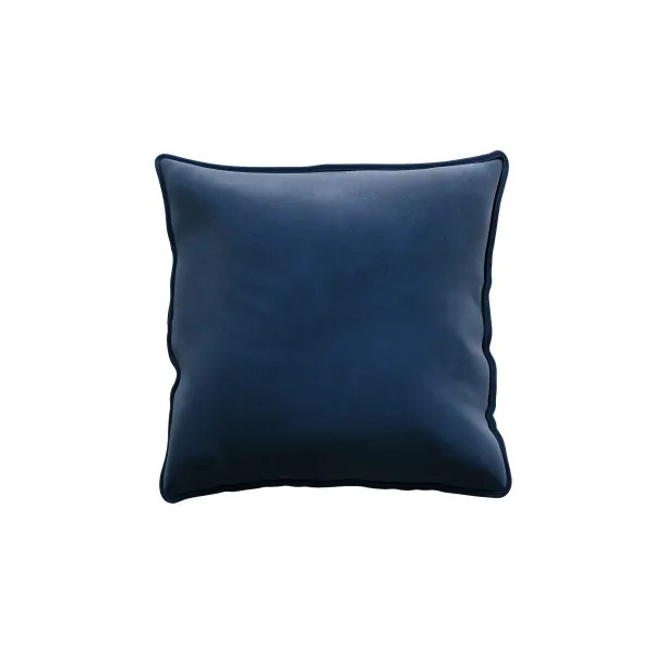 Портленд Декоративная подушка, синий, 45х45 см. Портленд Декоративная подушка, синий, 45х45 см.