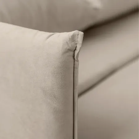 ЛУЧШИЙ ДРУГ Кресло-кровать бежевое