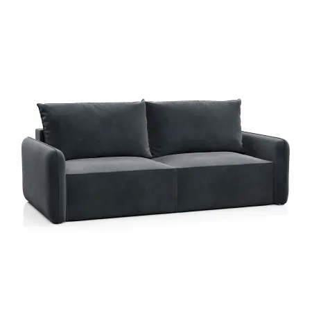 ПОРТЛЕНД Диван прямой серый