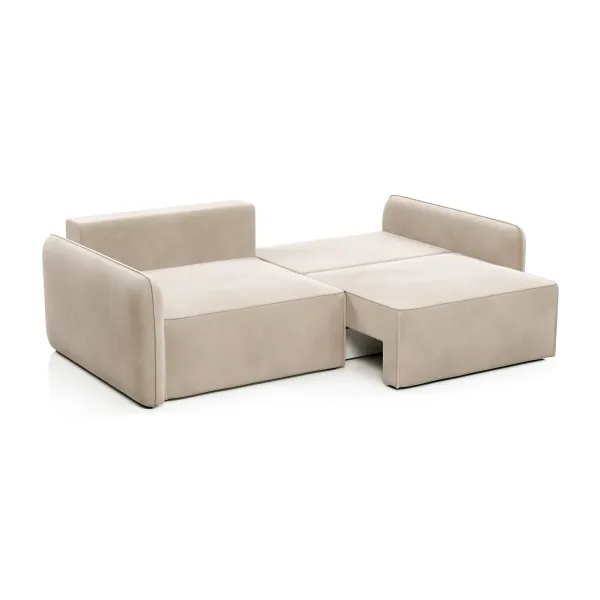 ПОРТЛЕНД Диван прямой светло-бежевый ПОРТЛЕНД Диван прямой светло-бежевый