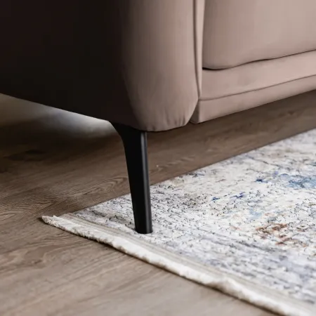 СЧАСТЛИВЫЙ ДЕНЬ Диван прямой, какао