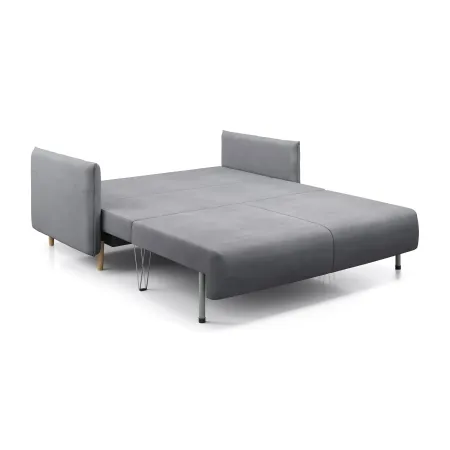 ЛУЧШИЙ ДРУГ 150 Диван прямой серый