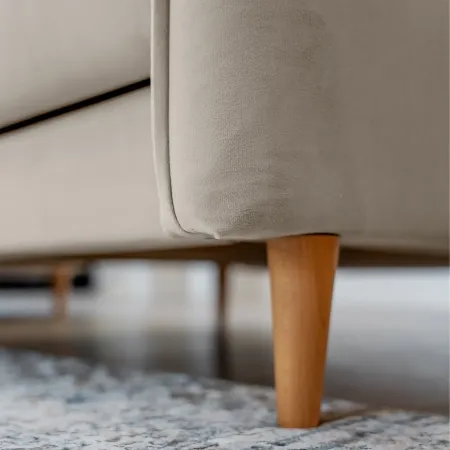 ЛУЧШИЙ ДРУГ Диван прямой бежевый