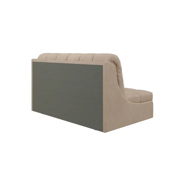 ТОКИО Диван прямой бежевый, 160 ППУ